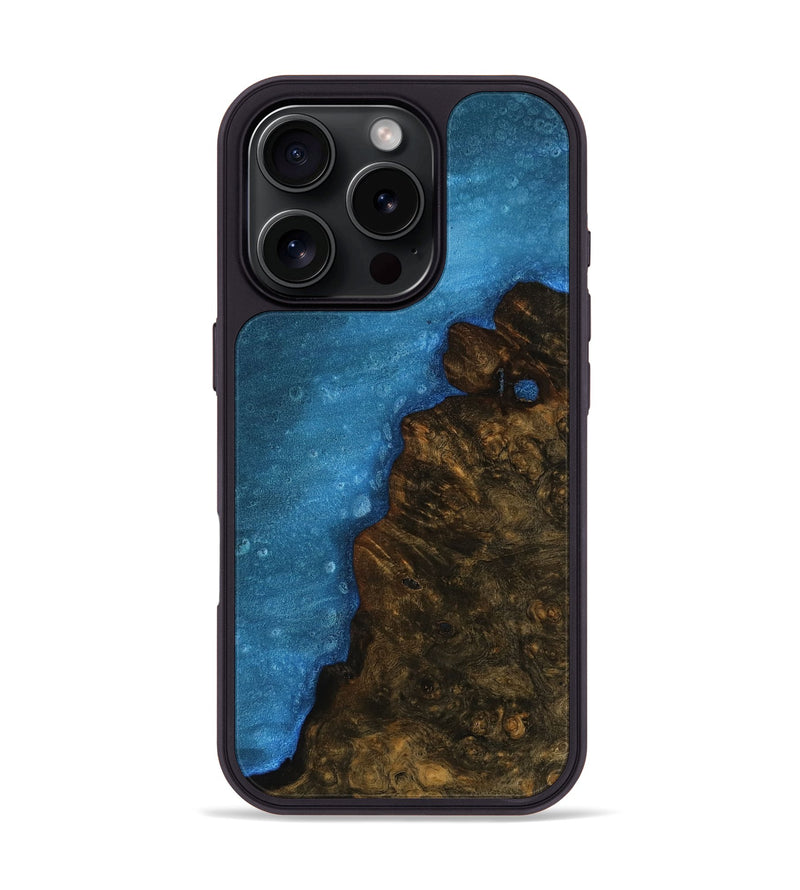 iPhone 16 Pro Wood Phone Case - Susanne (Coastal, 751966)