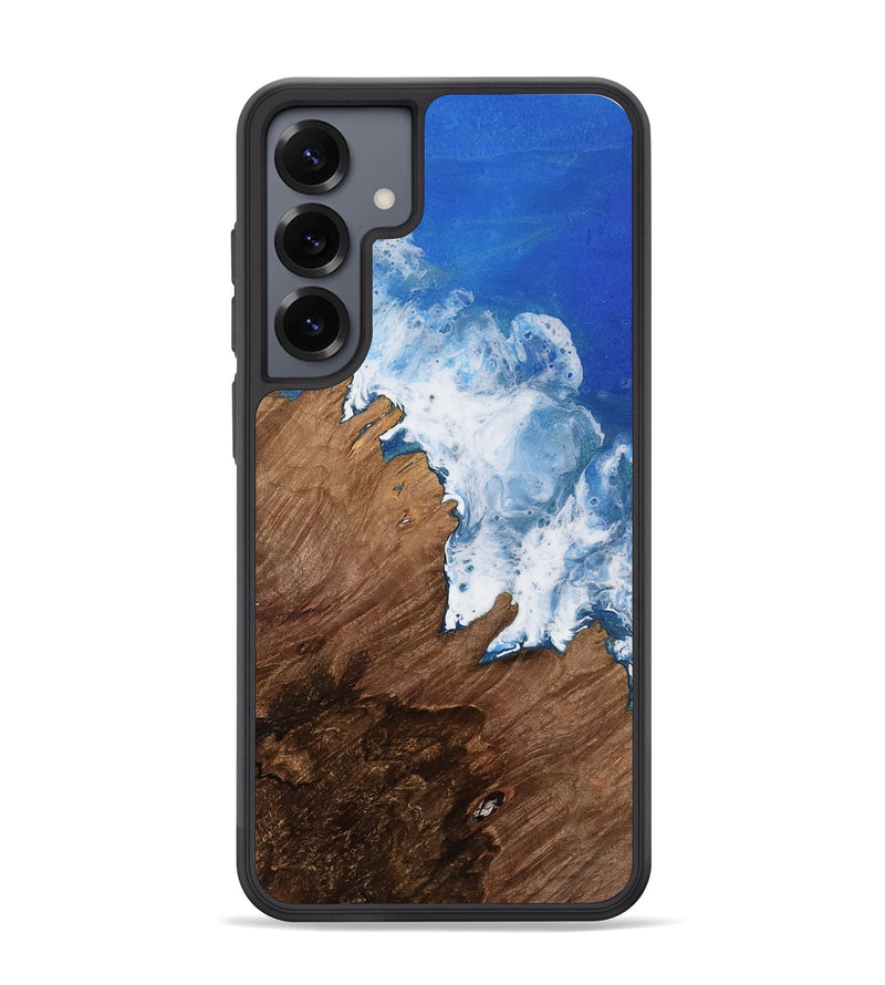 Galaxy S25 Plus Wood Phone Case - Lyla (Coastal, 751992)