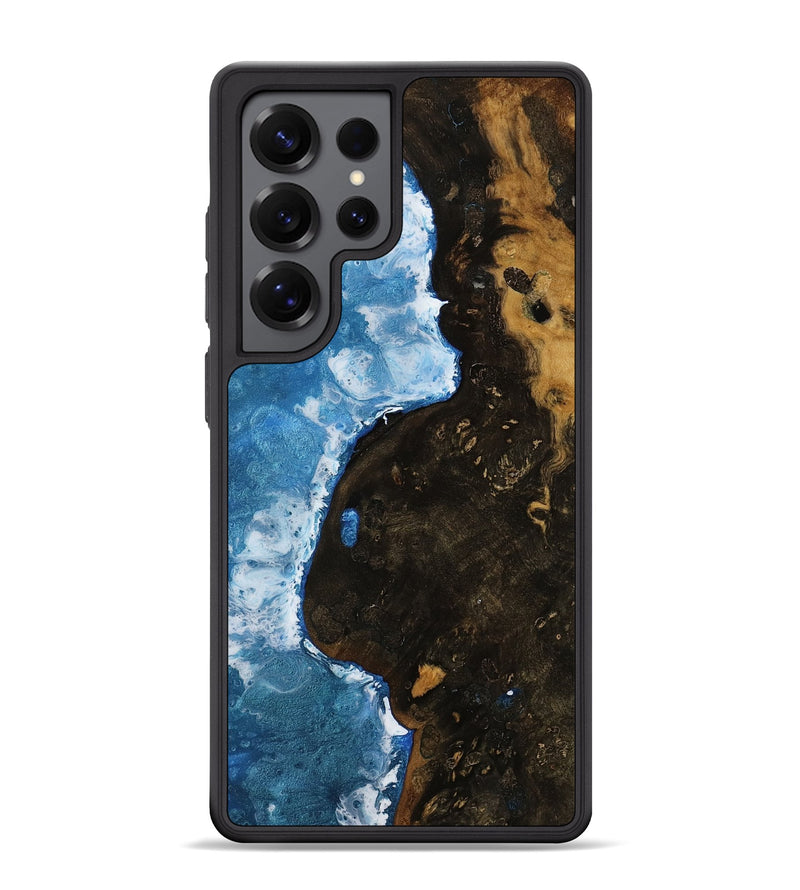 Galaxy S25 Ultra Wood Phone Case - Yousef (Coastal, 752010)