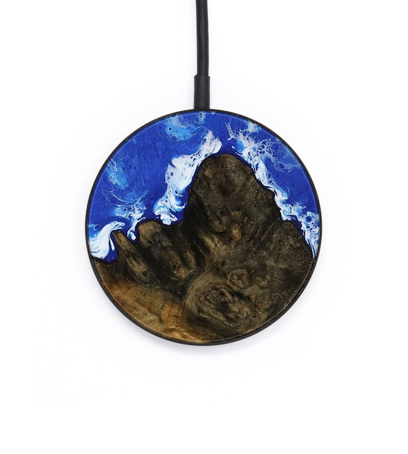 Circle Wood Wireless Charger - Toya (Coastal, 752013)