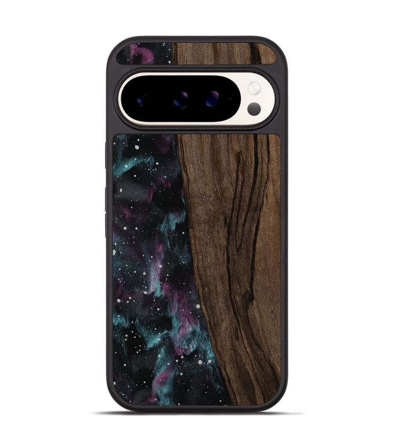 Pixel 9 Pro Wood Phone Case - Brenna (Cosmos, 752035)