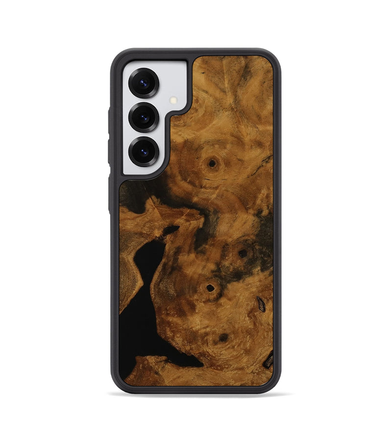 Galaxy S25 Wood Phone Case - Marquez (Wood Burl, 752039)