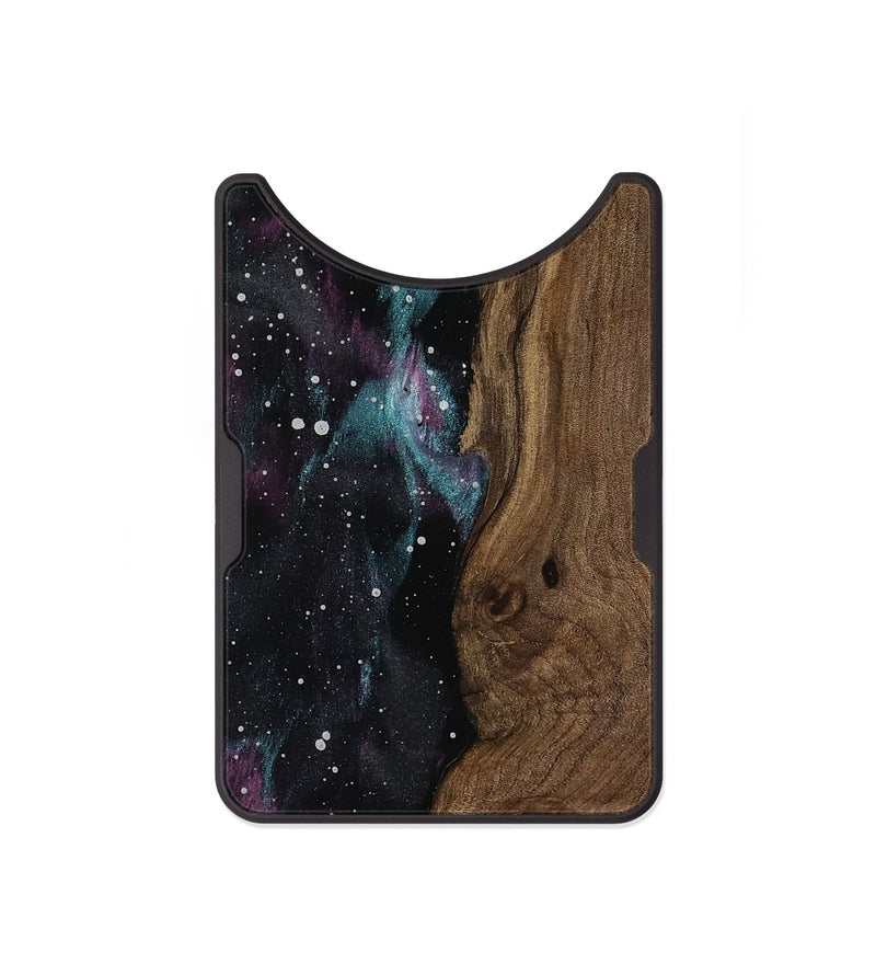 Alloy Wood Wallet - Dwight (Cosmos, 752040)