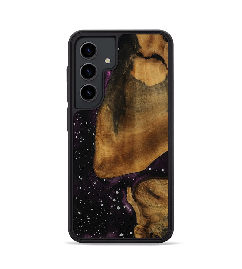 Galaxy S24 Wood Phone Case - Jenesis (Cosmos, 752044)
