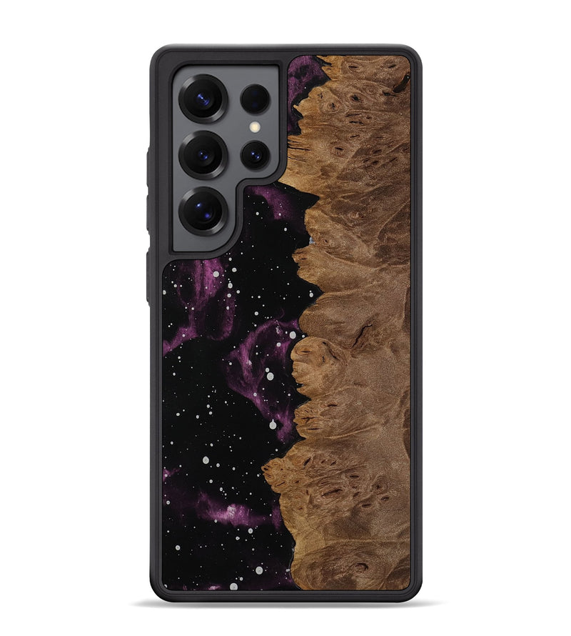 Galaxy S25 Ultra Wood Phone Case - Enoch (Cosmos, 752049)