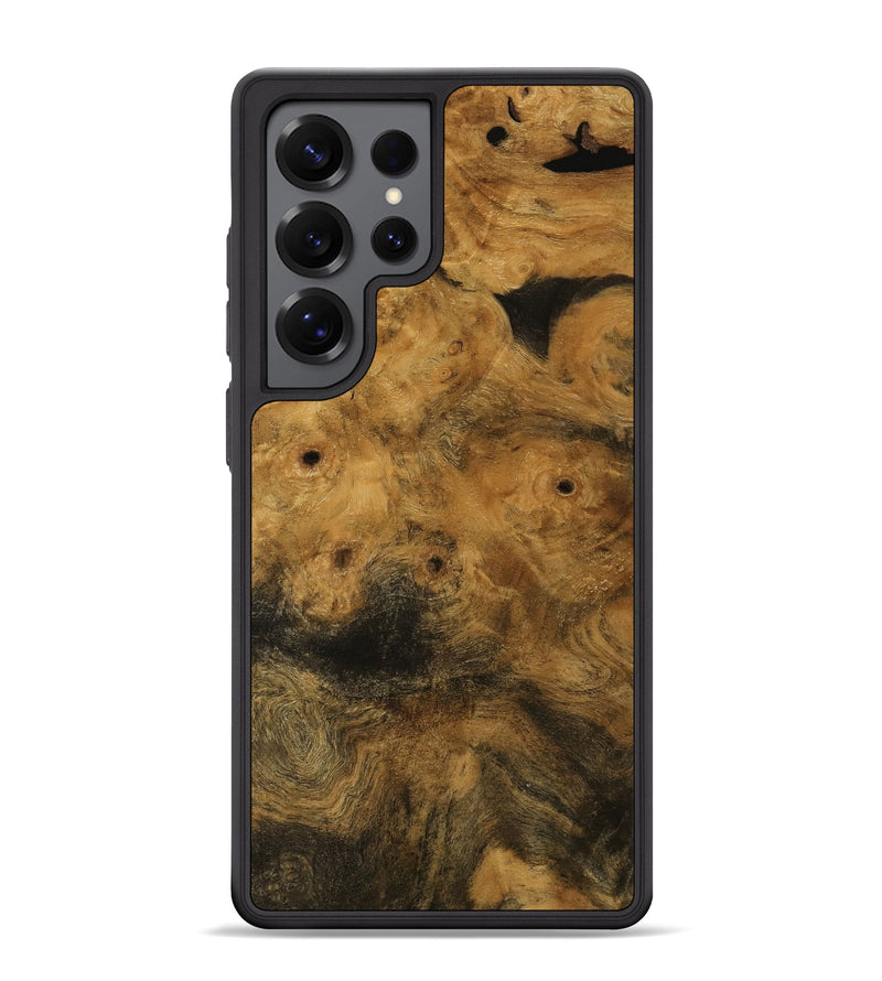 Galaxy S25 Ultra Wood Phone Case - Lelah (Wood Burl, 752052)