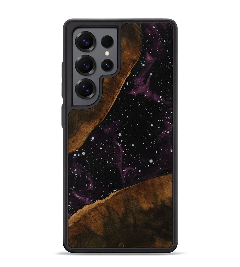 Galaxy S25 Ultra Wood Phone Case - Cherish (Cosmos, 752059)
