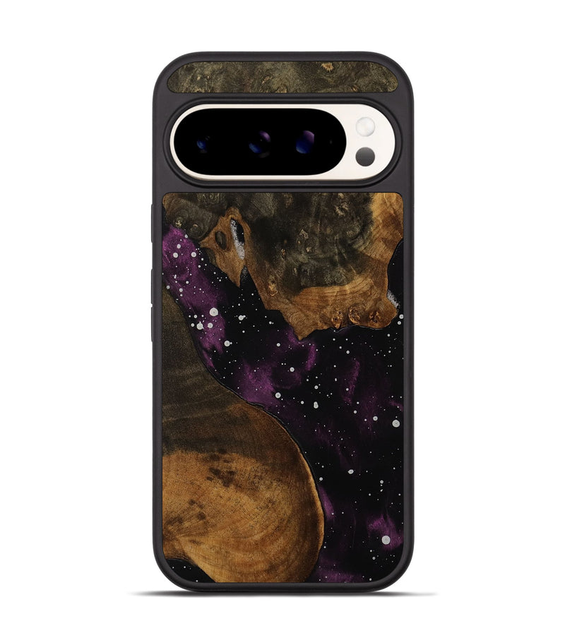 Pixel 9 Pro Wood Phone Case - Robbin (Cosmos, 752061)