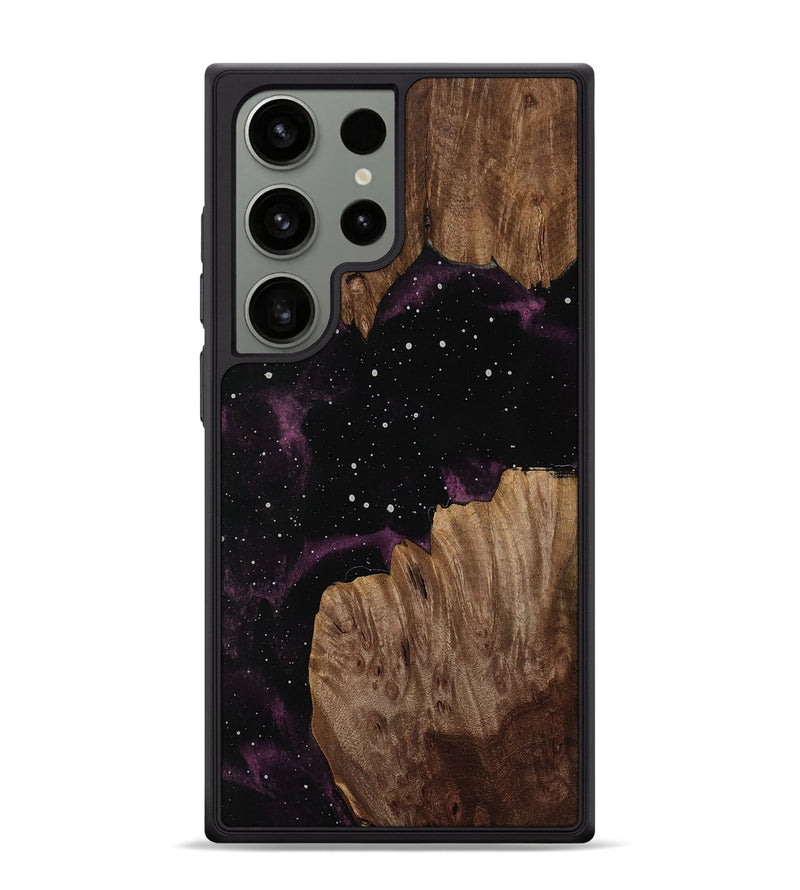 Galaxy S24 Ultra Wood Phone Case - Gene (Cosmos, 752071)