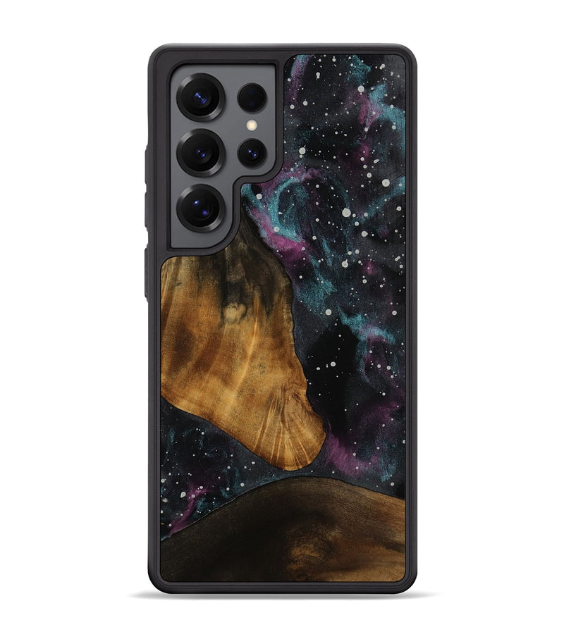 Galaxy S25 Ultra Wood Phone Case - Yetta (Cosmos, 752081)