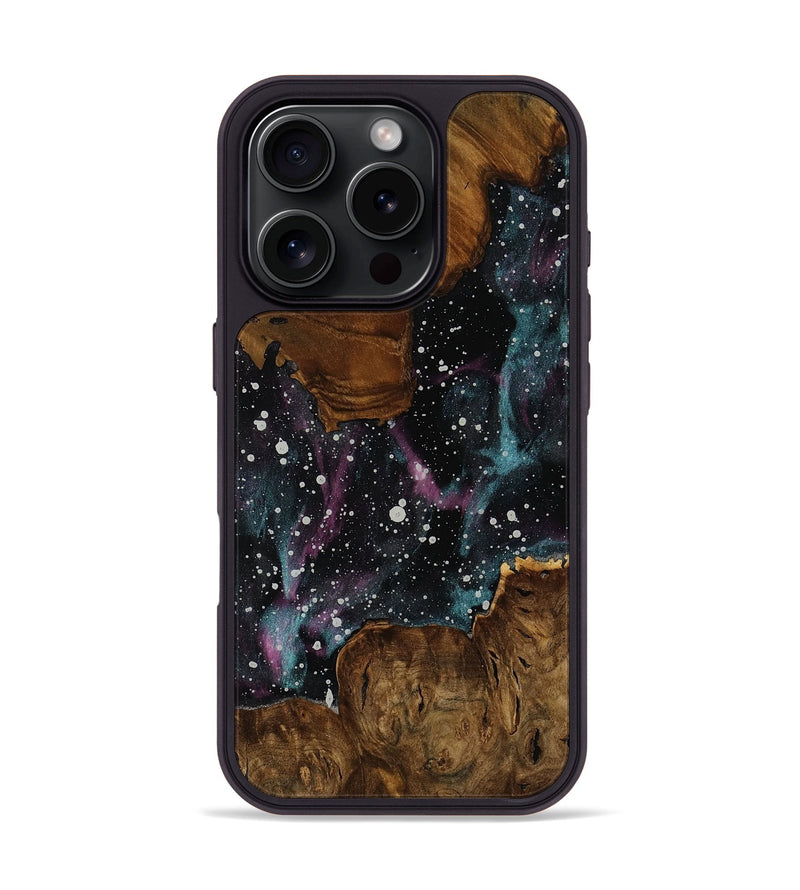 iPhone 16 Pro Wood Phone Case - Lawson (Cosmos, 752088)