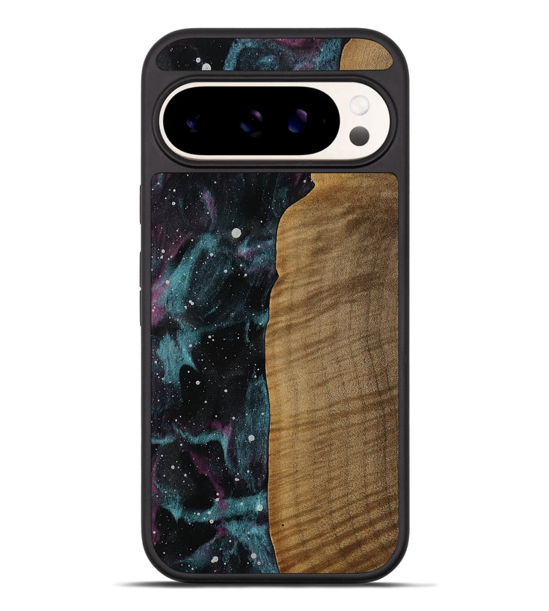 Pixel 9 Pro XL Wood Phone Case - Camryn (Cosmos, 752089)