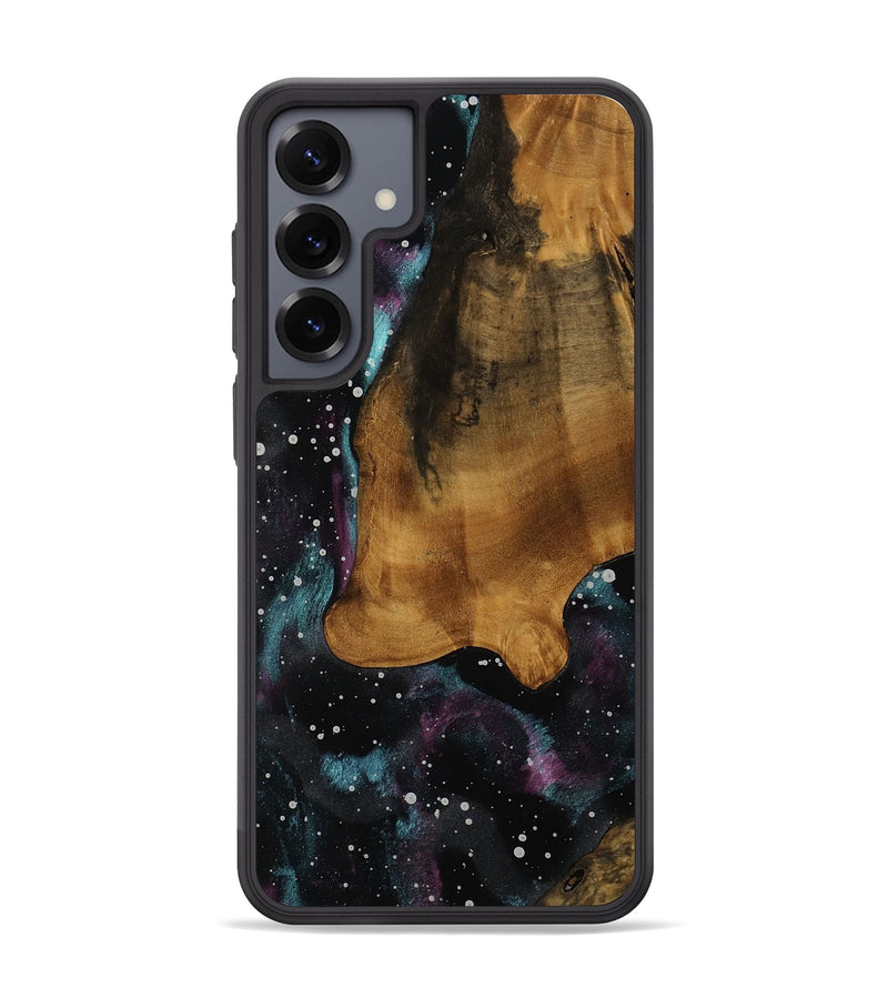 Galaxy S25 Plus Wood Phone Case - Carrie (Cosmos, 752094)