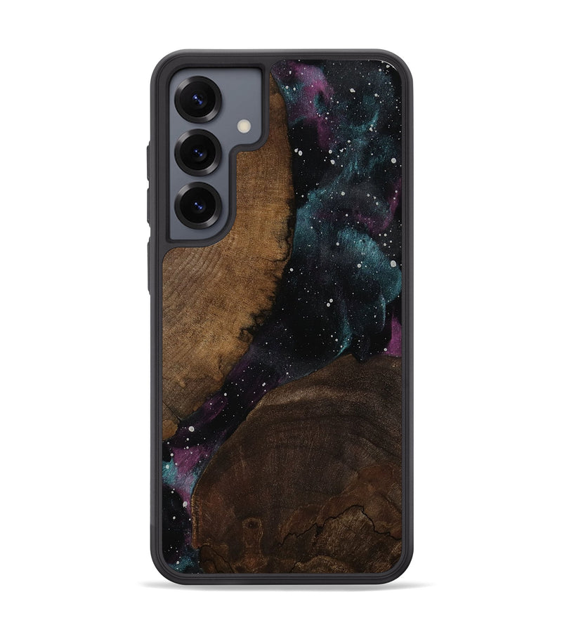Galaxy S25 Plus Wood Phone Case - Kendra (Cosmos, 752096)