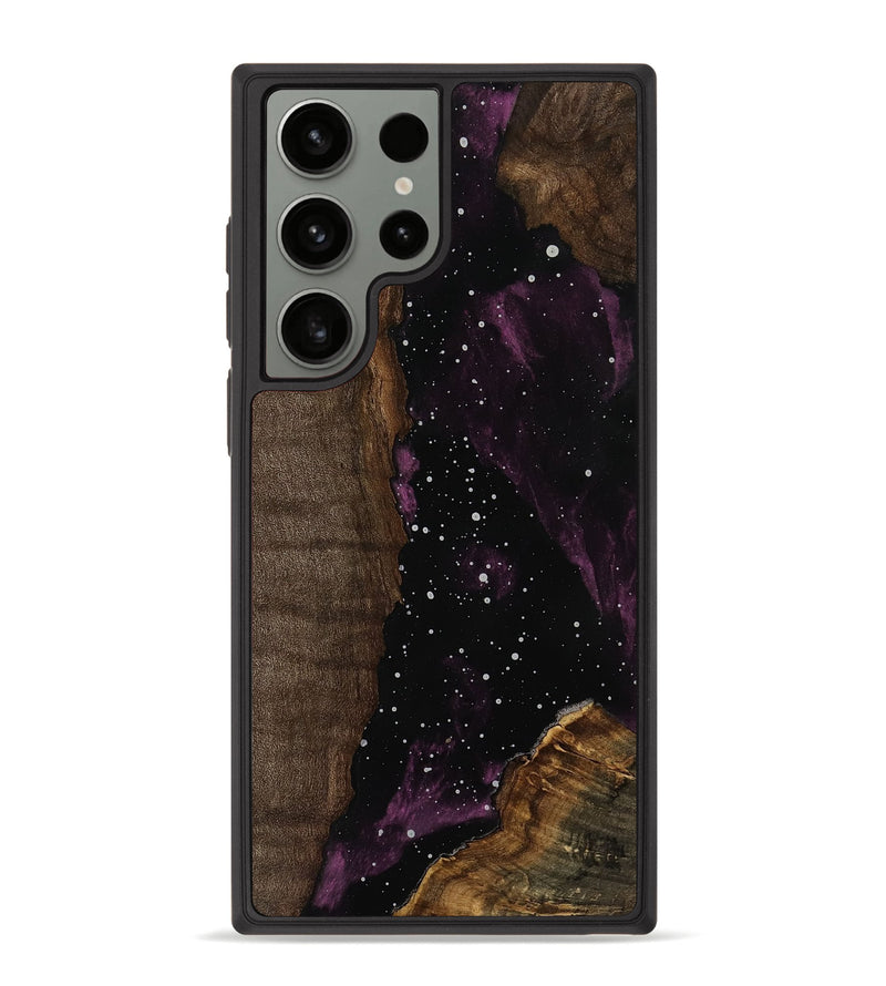 Galaxy S23 Ultra Wood Phone Case - Kathy (Cosmos, 752098)