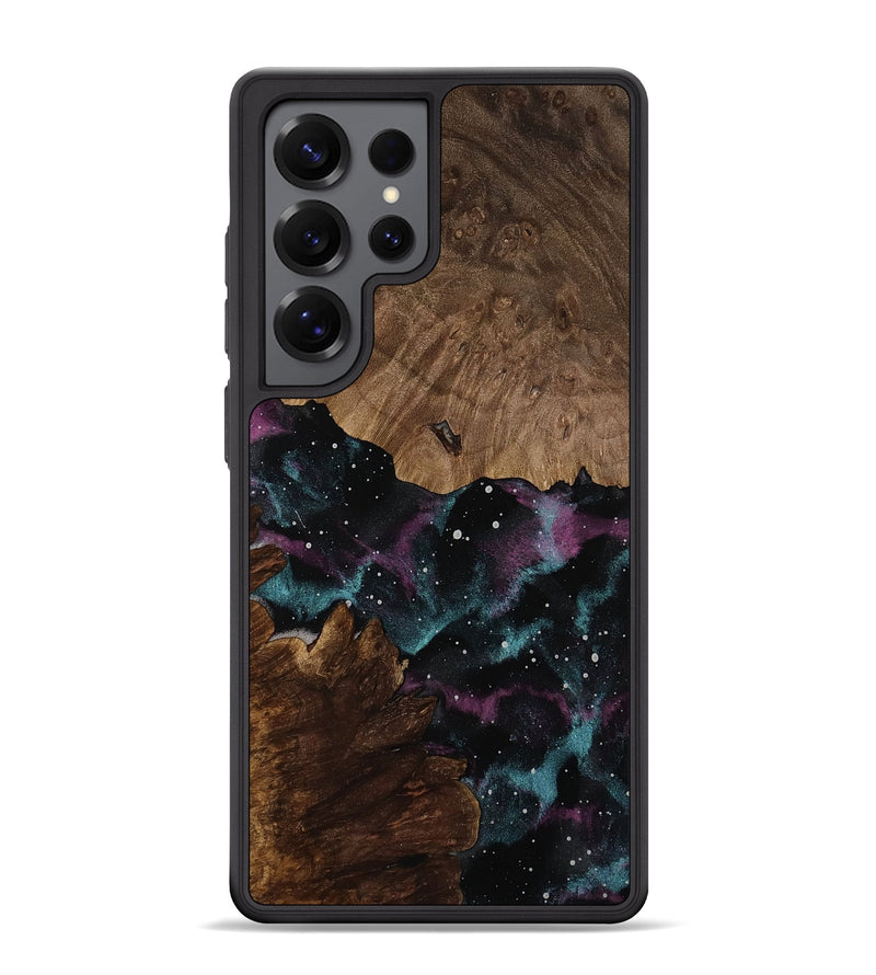 Galaxy S25 Ultra Wood Phone Case - Meadow (Cosmos, 752101)