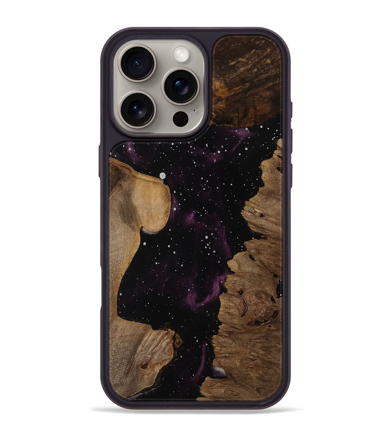 iPhone 16 Pro Max Wood Phone Case - Nannie (Cosmos, 752102)