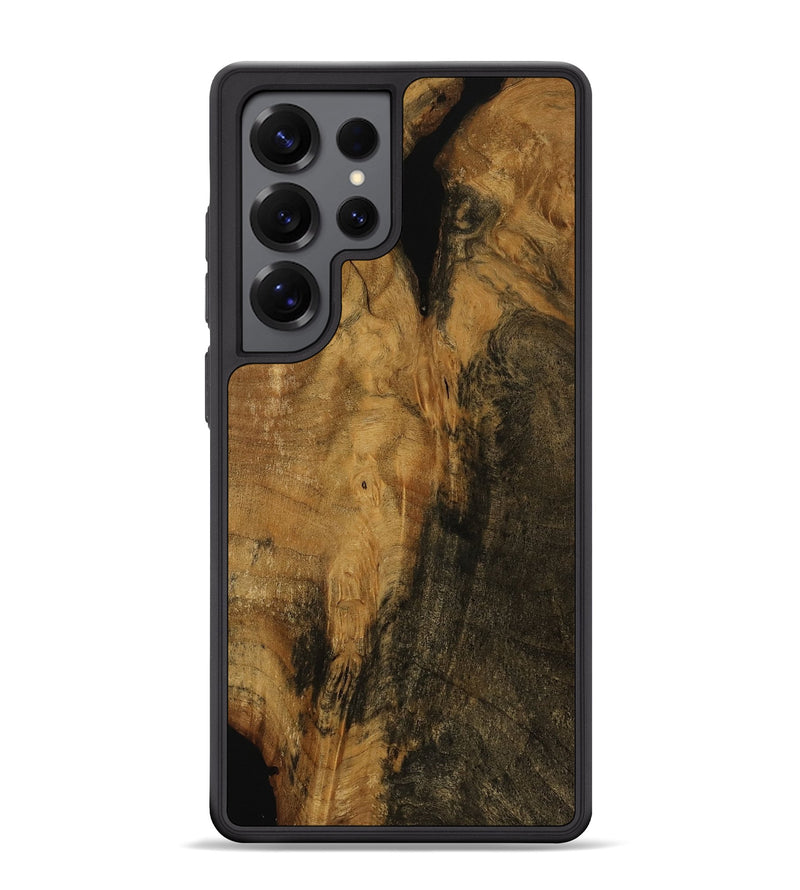 Galaxy S25 Ultra Wood Phone Case - Jeri (Wood Burl, 752103)