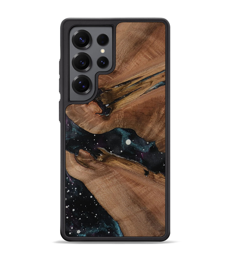 Galaxy S25 Ultra Wood Phone Case - Damaris (Cosmos, 752109)