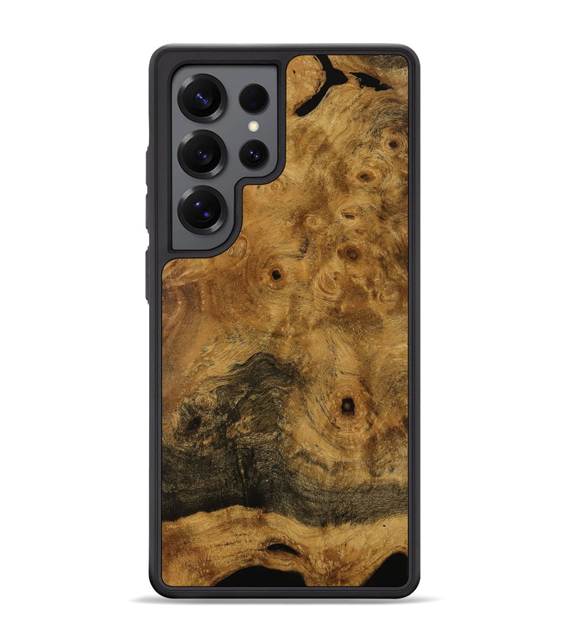 Galaxy S25 Ultra Wood Phone Case - Carolee (Wood Burl, 752112)