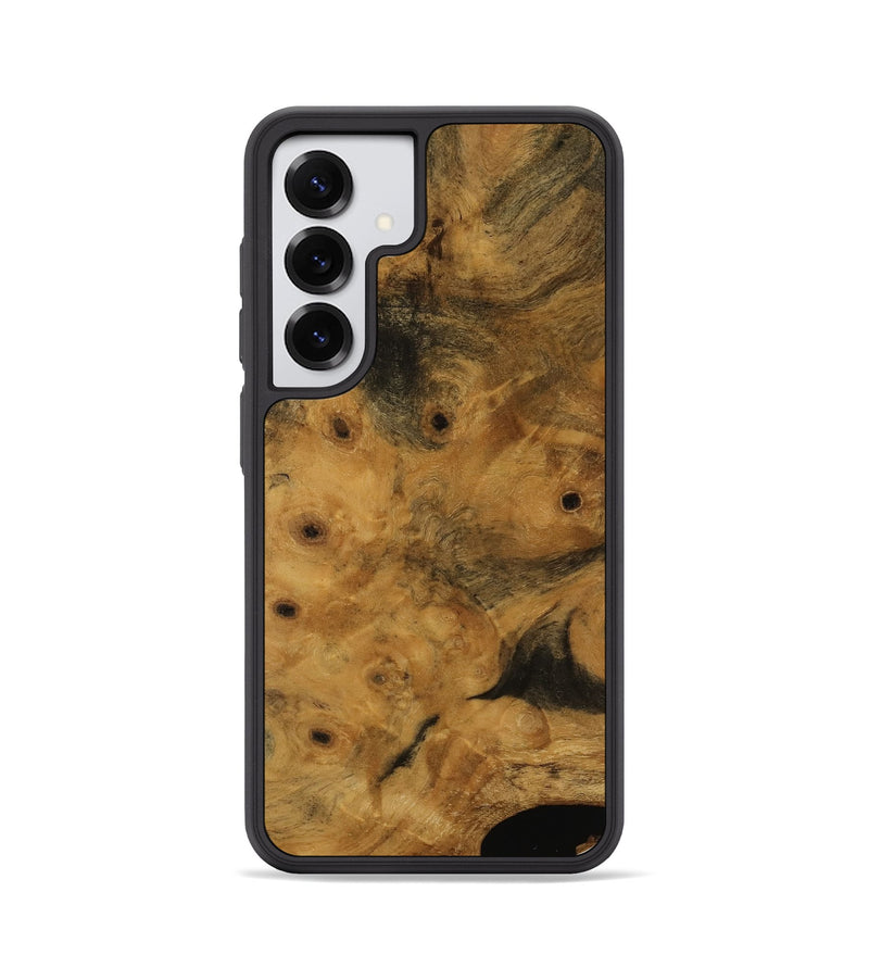 Galaxy S25 Wood Phone Case - Armani (Wood Burl, 752131)