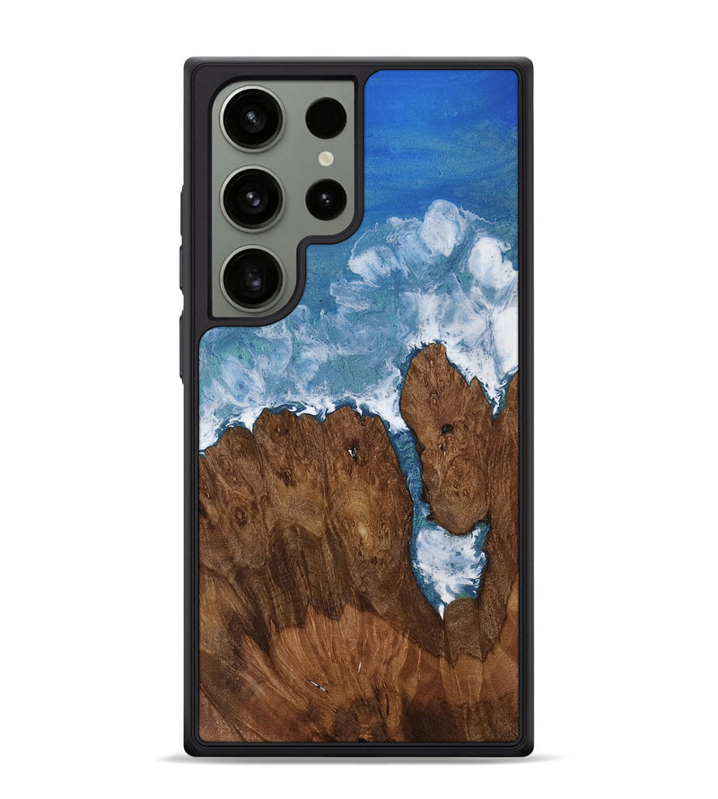 Galaxy S24 Ultra Wood Phone Case - Kobe (Coastal, 752139)