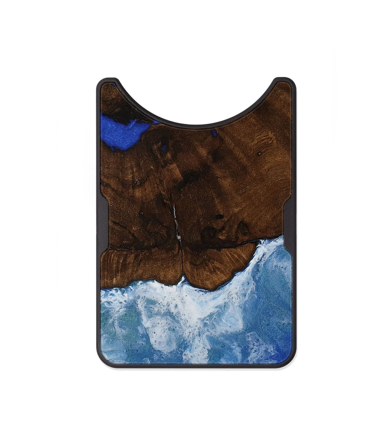 Alloy Wood Wallet - Mona (Coastal, 752143)