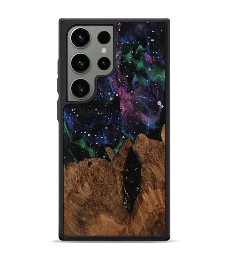 Galaxy S24 Ultra Wood Phone Case - James (Cosmos, 752144)