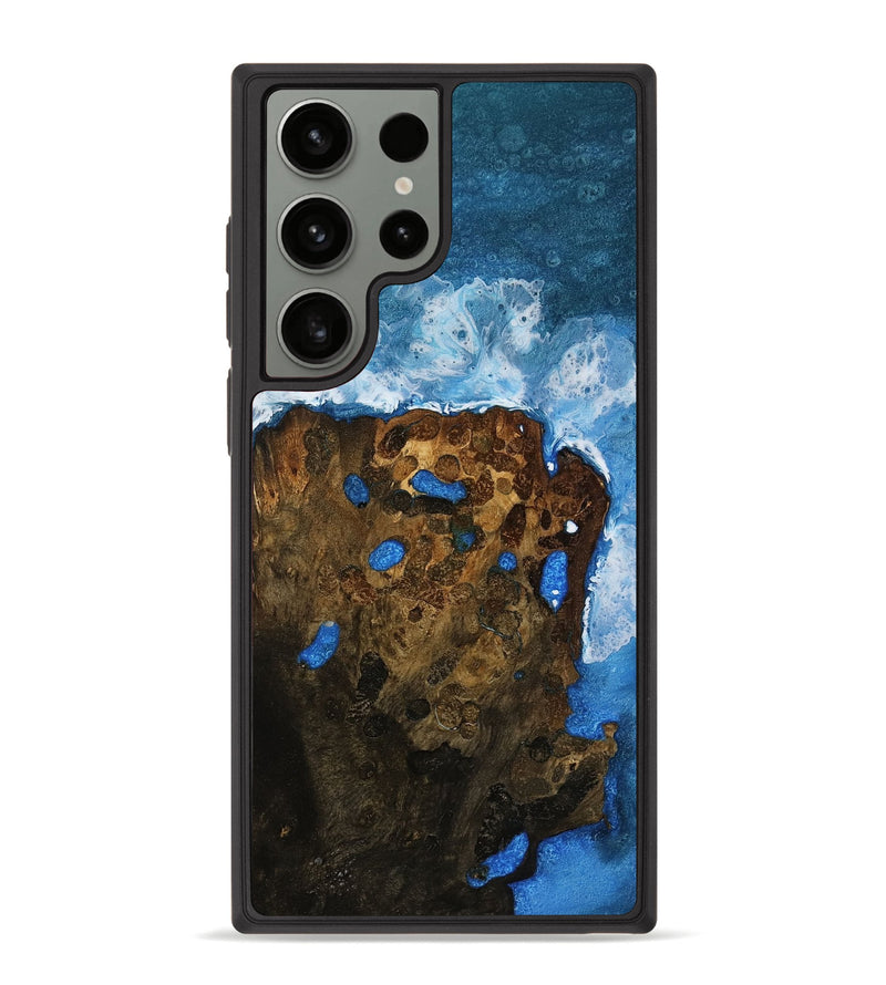 Galaxy S23 Ultra Wood Phone Case - Marely (Coastal, 752149)