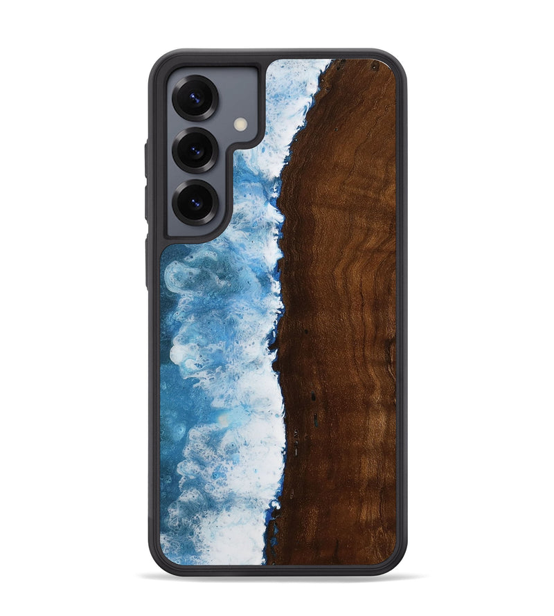 Galaxy S25 Plus Wood Phone Case - Garnett (Coastal, 752152)