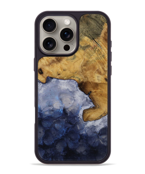 iPhone 16 Pro Max Wood Phone Case - Weston (Coastal, 752250)