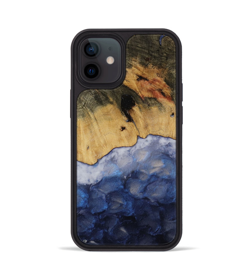 iPhone 12 Wood Phone Case - Gianna (Coastal, 752251)