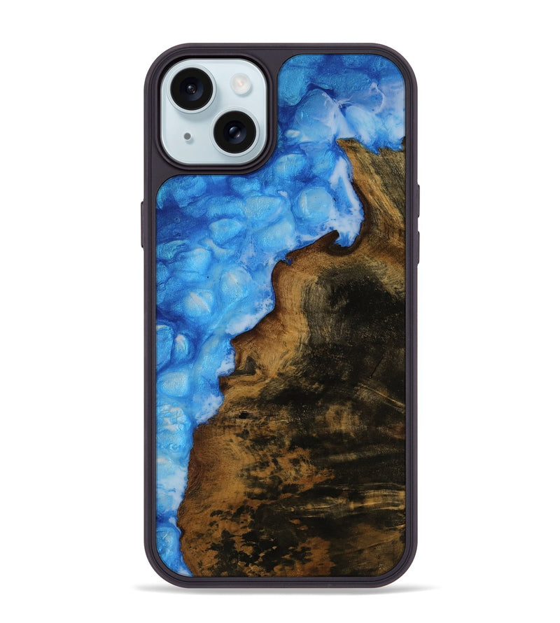 iPhone 15 Plus Wood Phone Case - Shannon (Coastal, 752252)