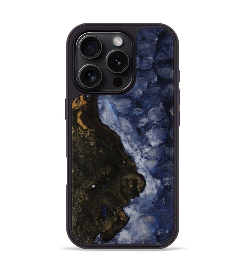 iPhone 16 Pro Wood Phone Case - Selah (Coastal, 752258)