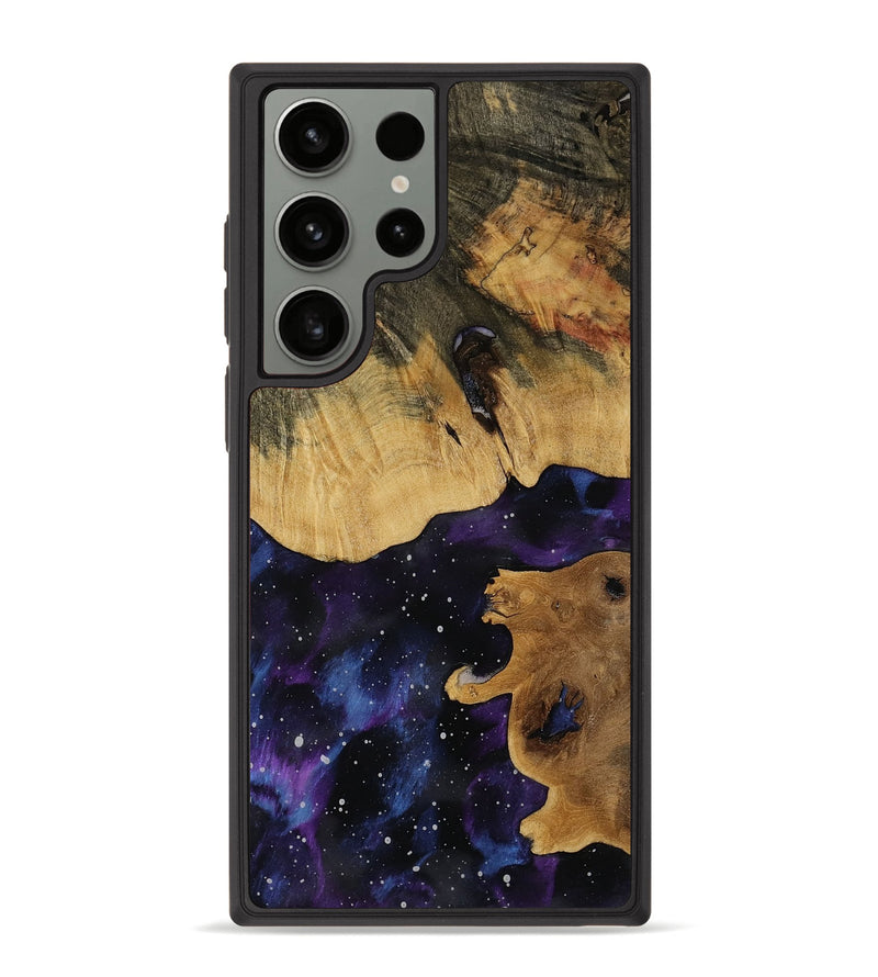 Galaxy S23 Ultra Wood Phone Case - Kacie (Cosmos, 752260)