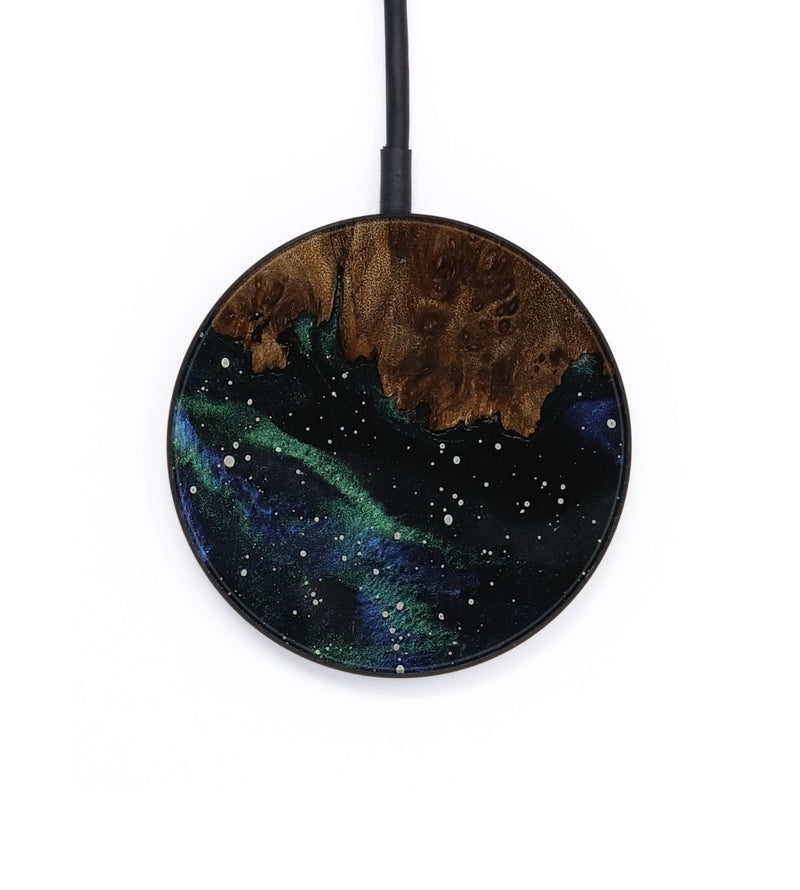 Circle Wood Wireless Charger - Dasia (Cosmos, 752263)