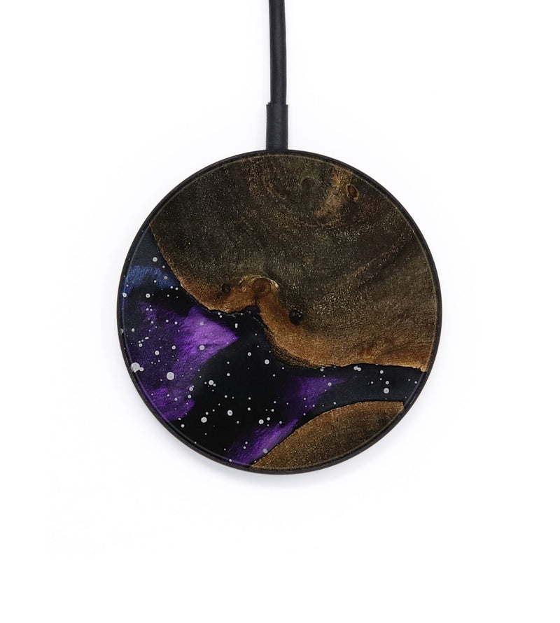 Circle Wood Wireless Charger - Adrian (Cosmos, 752265)