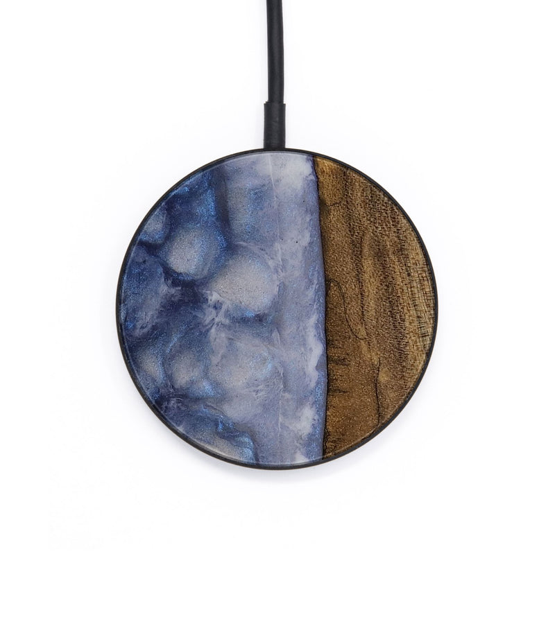 Circle Wood Wireless Charger - Ocie (Coastal, 752379)