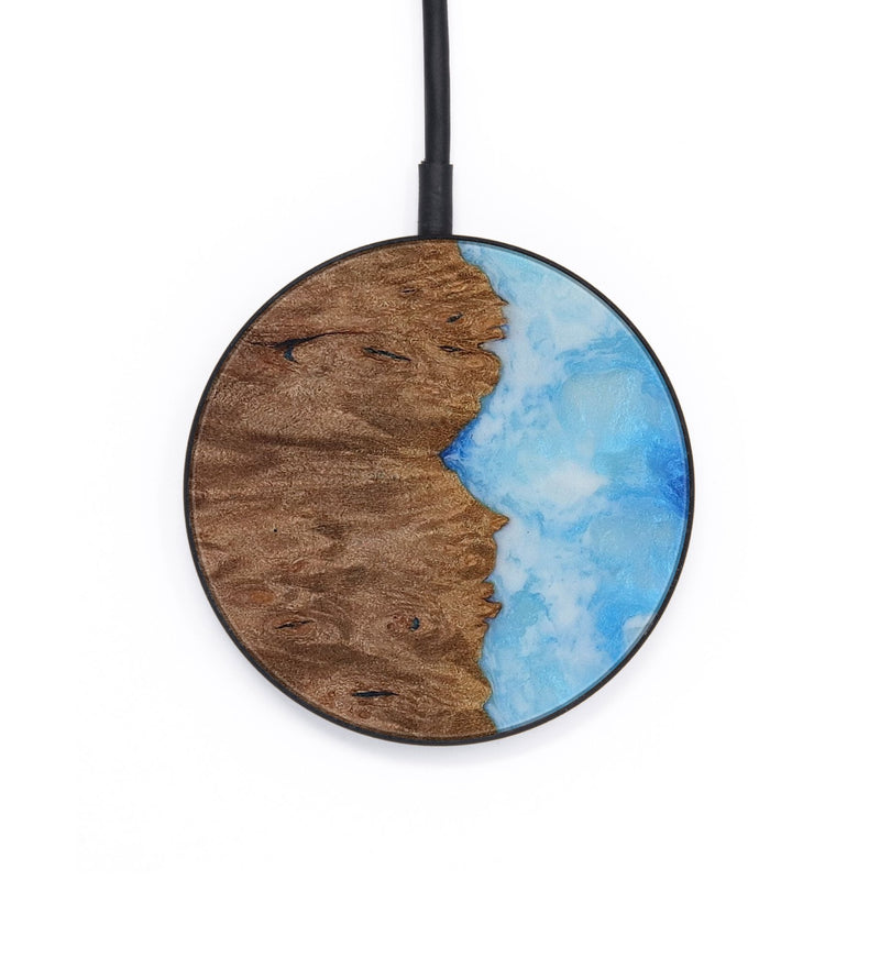 Circle Wood Wireless Charger - Noa (Coastal, 752388)