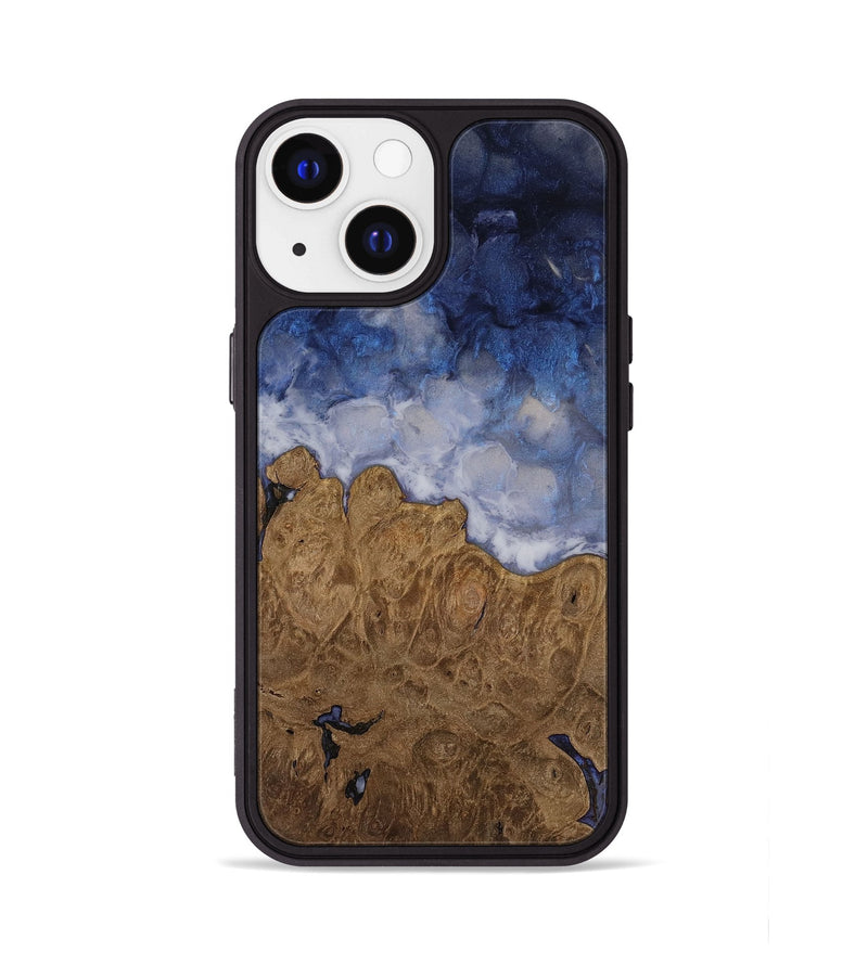 iPhone 13 Wood Phone Case - Lilly (Coastal, 752389)
