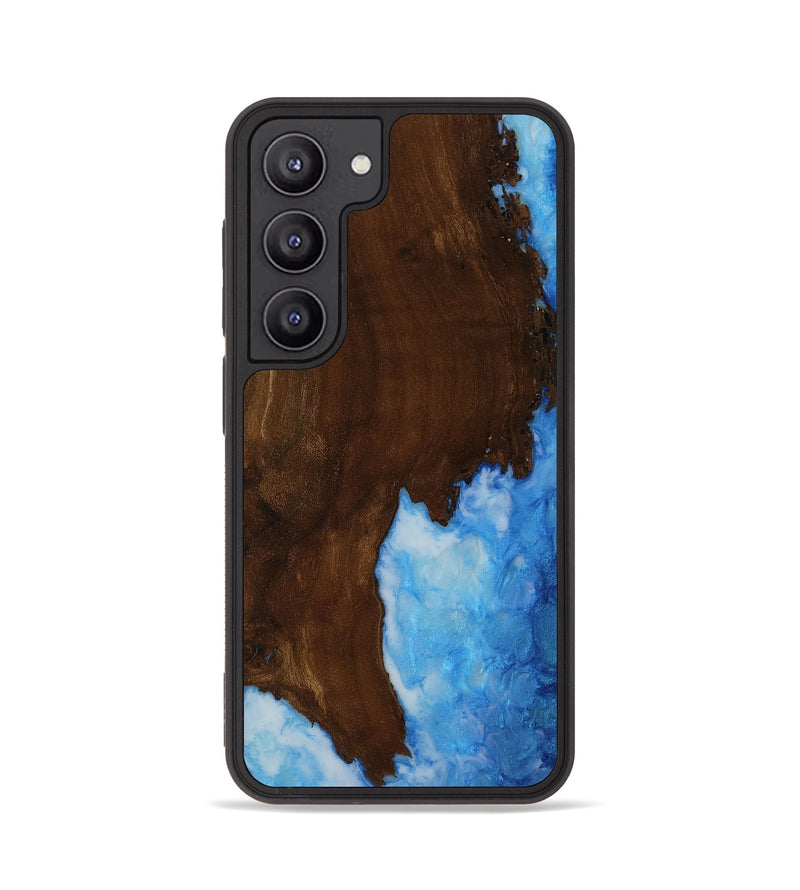 Galaxy S23 Wood Phone Case - Rory (Coastal, 752390)