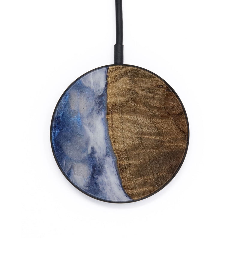 Circle Wood Wireless Charger - Ole (Coastal, 752392)