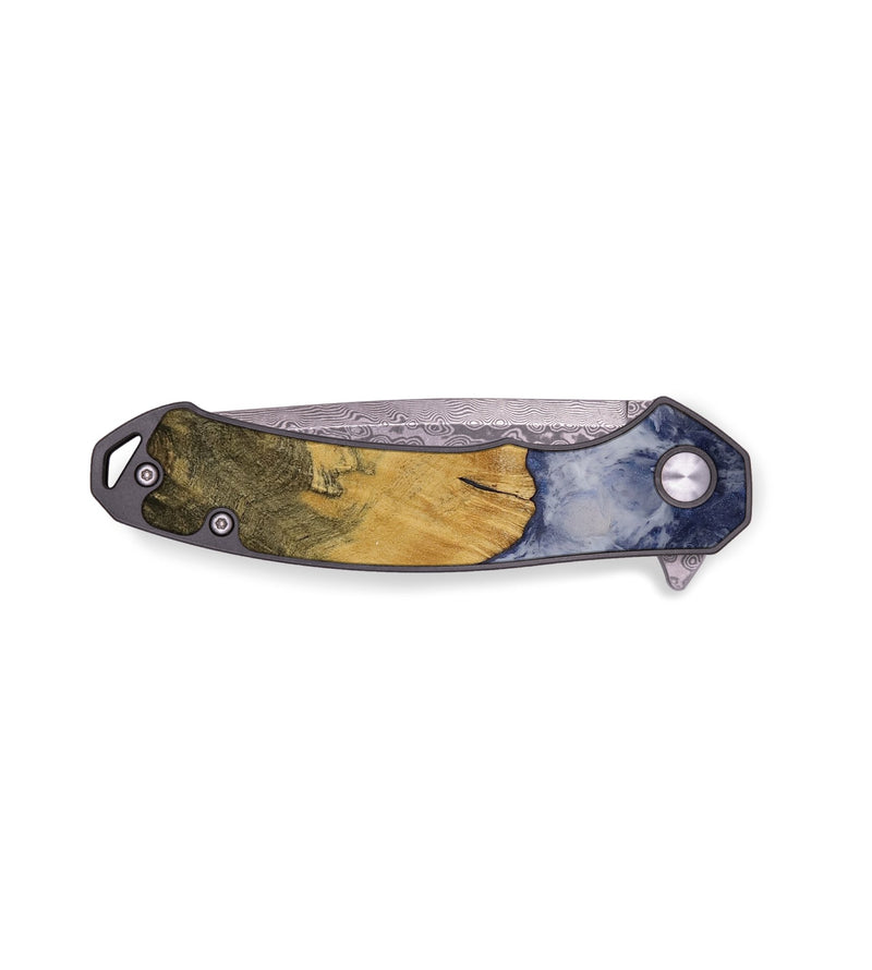 EDC Wood Pocket Knife - Jarred (Coastal, 752395)