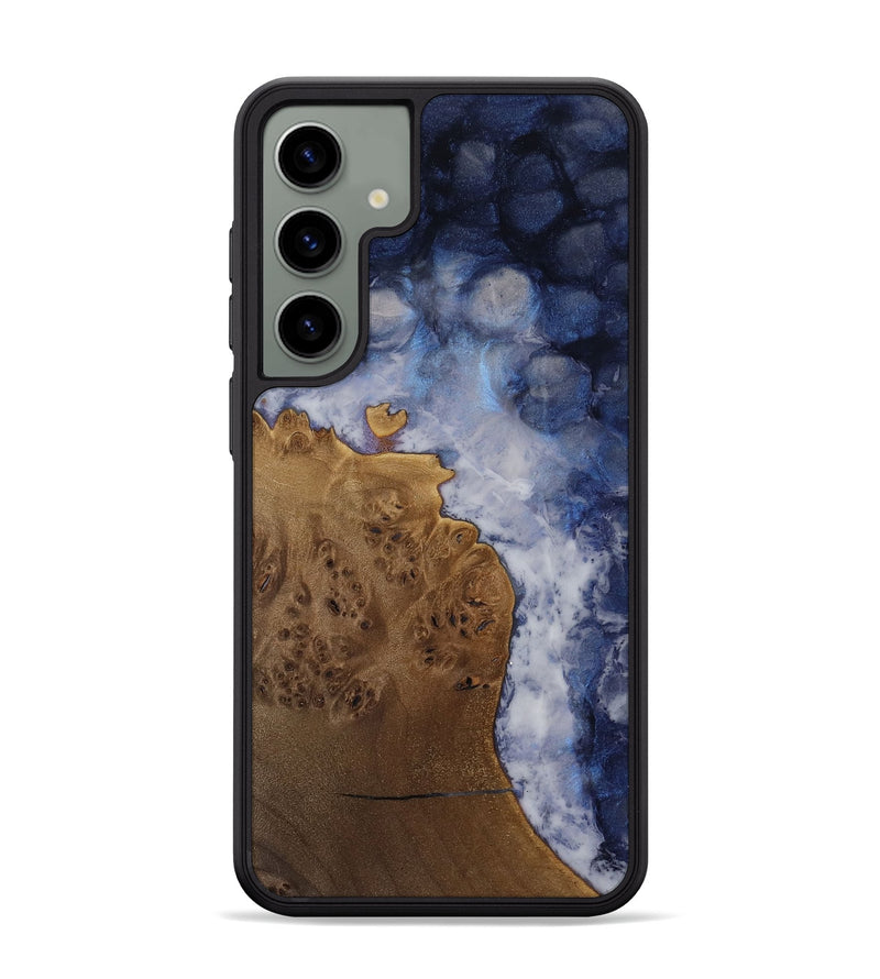 Galaxy S24 Plus Wood Phone Case - Dalia (Coastal, 752397)
