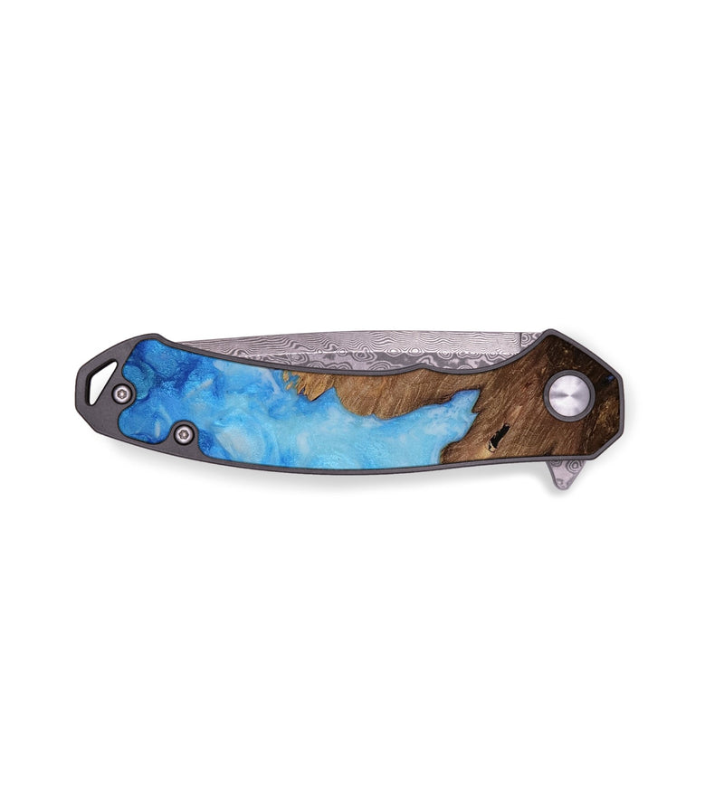 EDC Wood Pocket Knife - Corbett (Coastal, 752401)