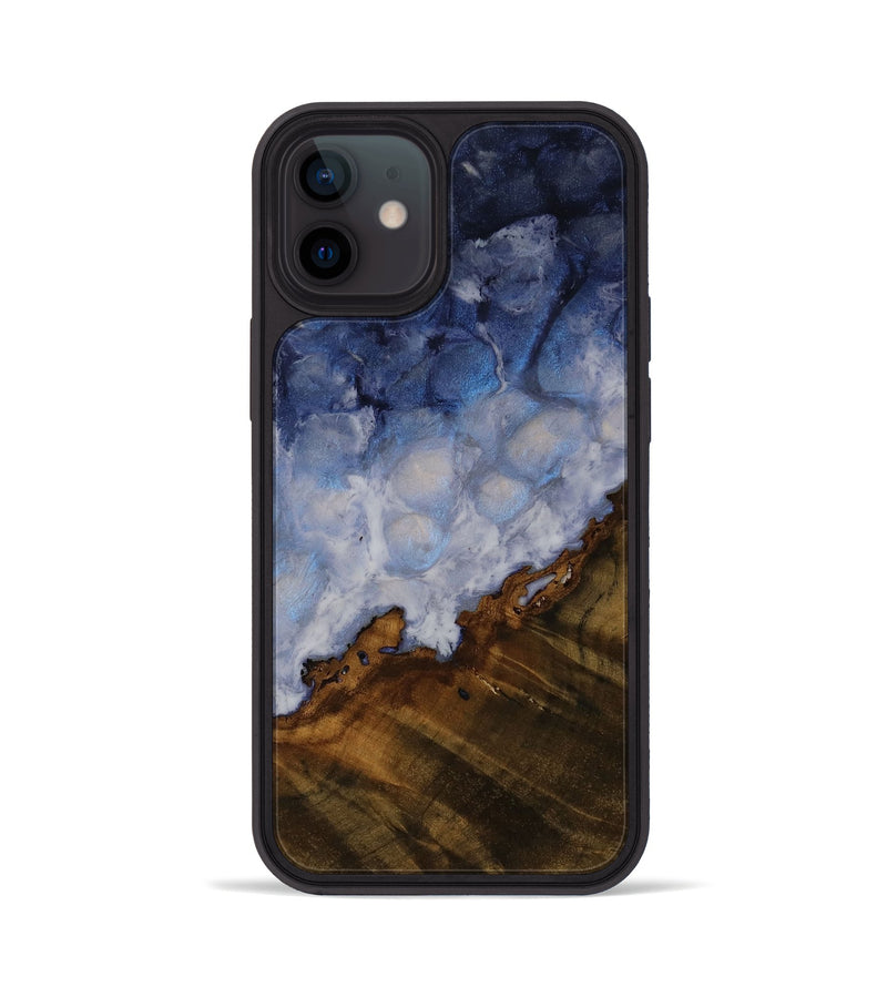 iPhone 12 Wood Phone Case - Stan (Coastal, 752403)