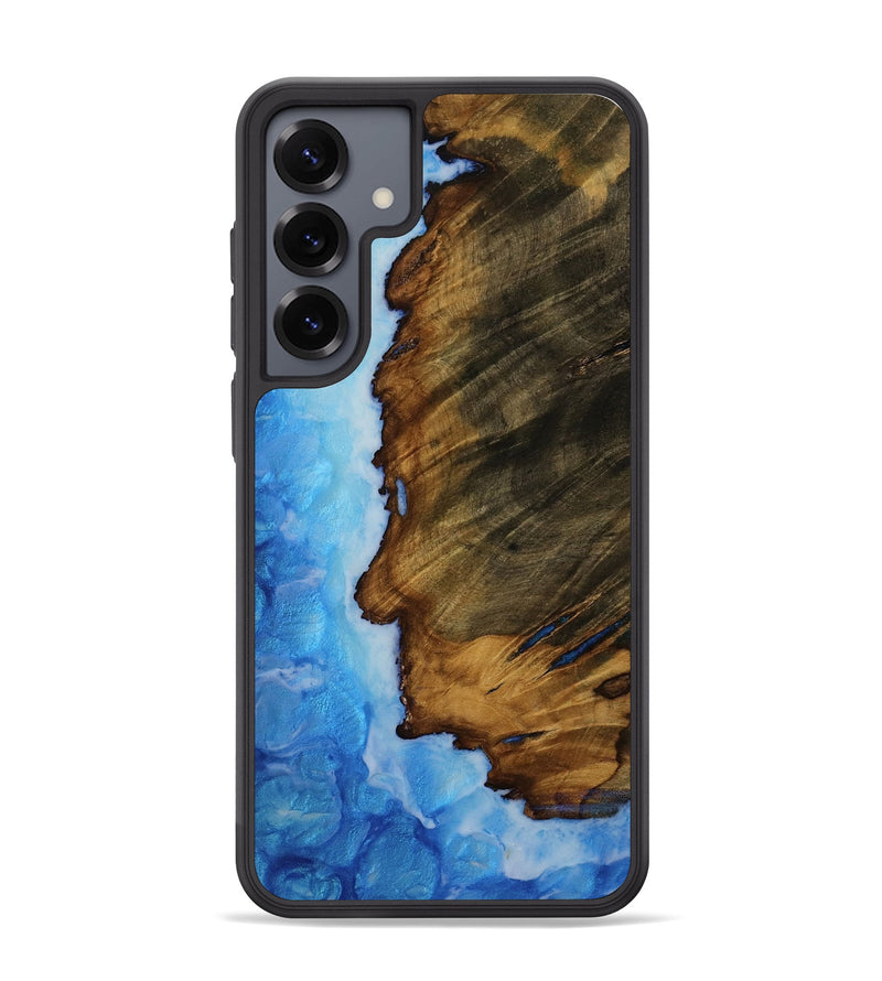 Galaxy S25 Plus Wood Phone Case - Aryanna (Coastal, 752404)