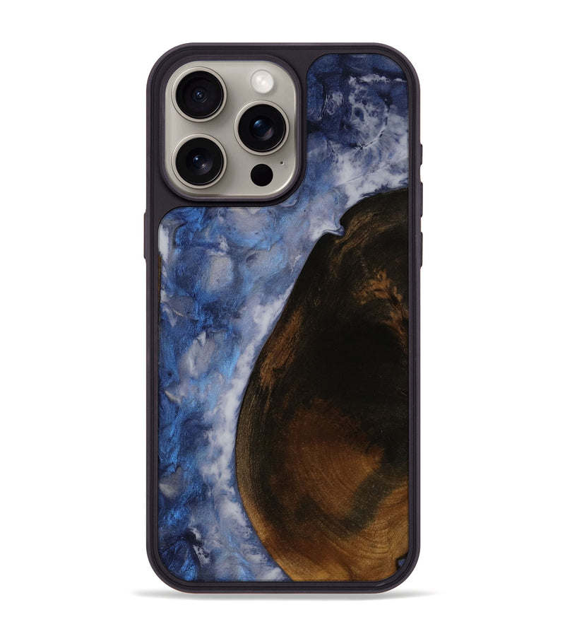 iPhone 15 Pro Max Wood Phone Case - Martin (Coastal, 752405)