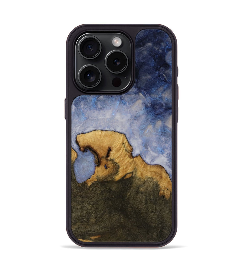 iPhone 15 Pro Wood Phone Case - Marvel (Coastal, 752409)