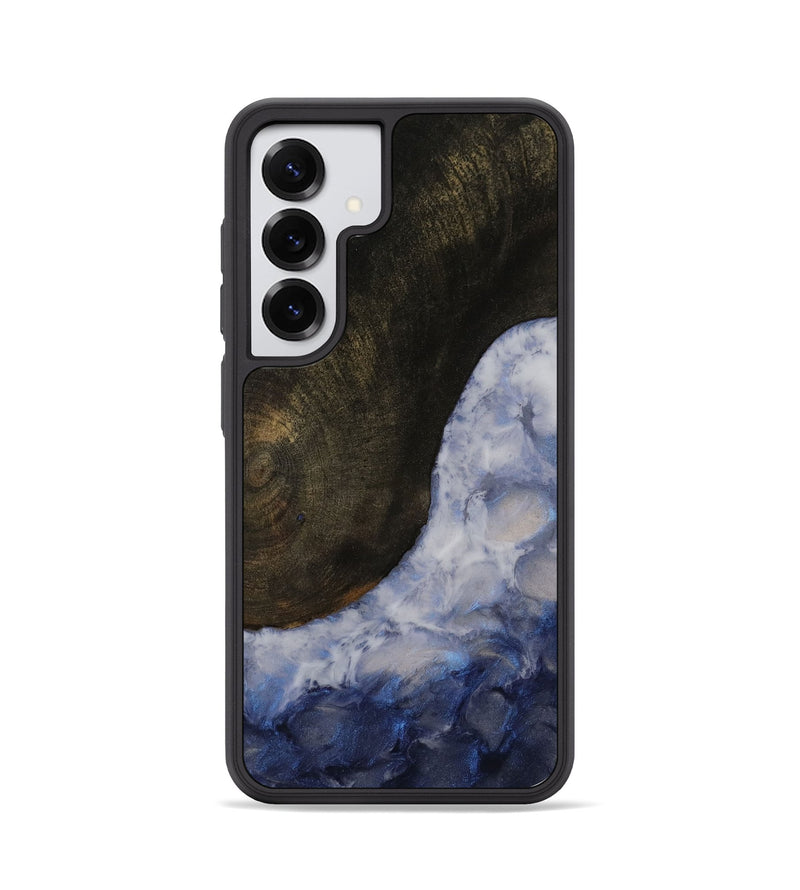 Galaxy S25 Wood Phone Case - Shelba (Coastal, 752410)